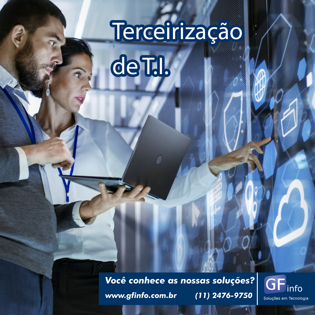 Terceirização de T.I.