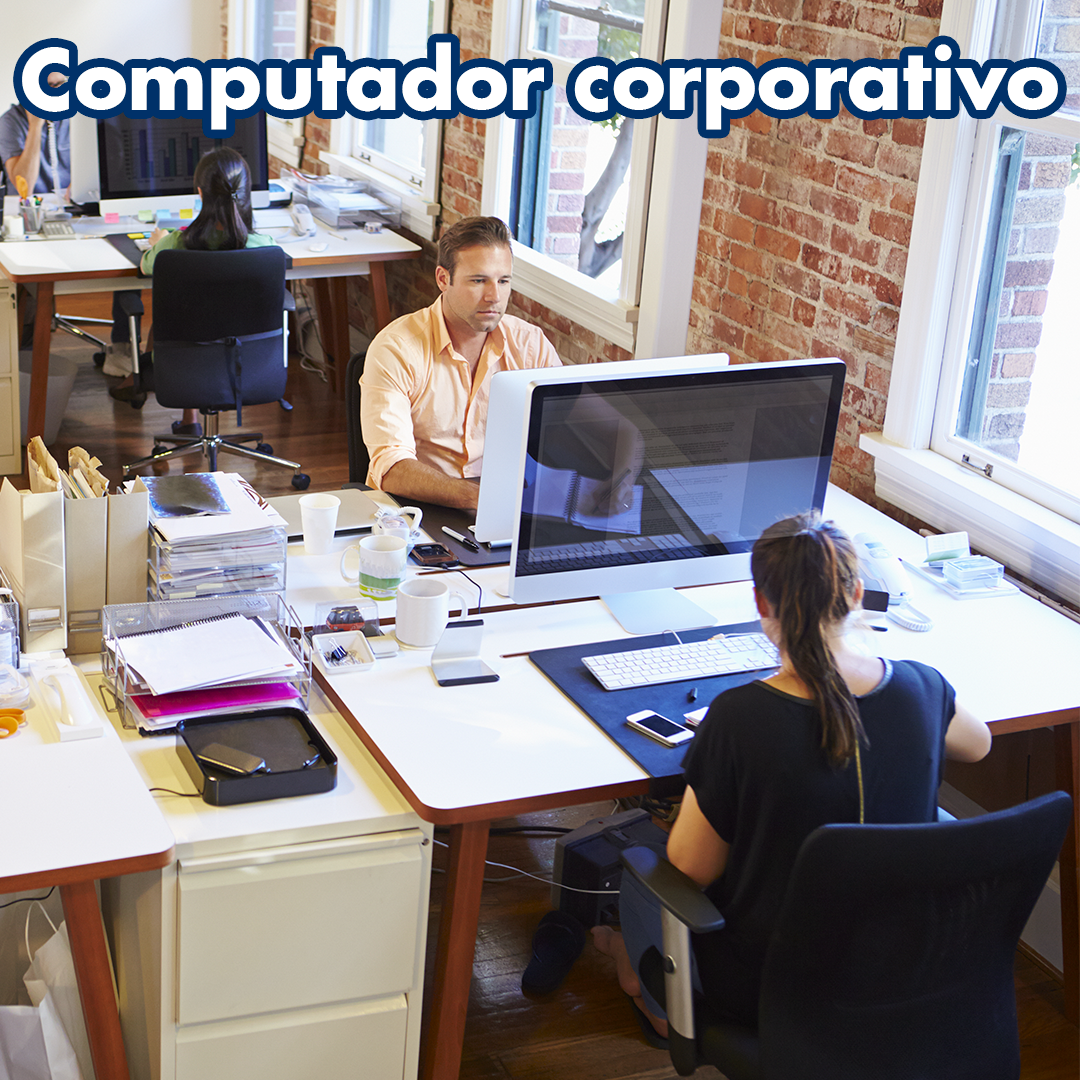 computador corporativo